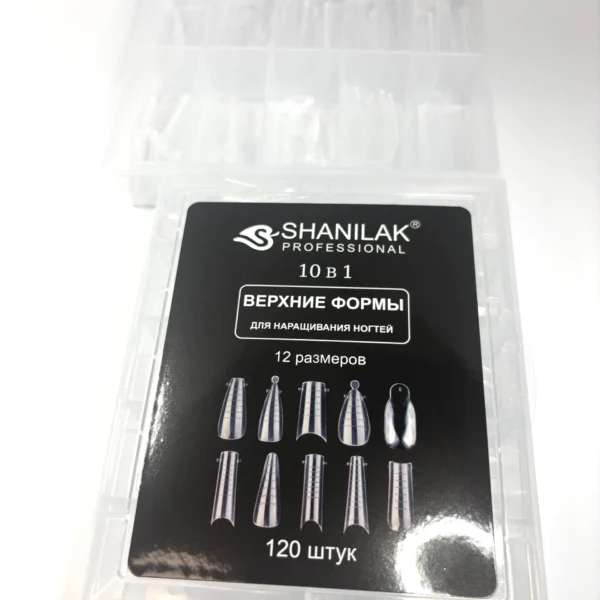 Tipse reutilizabile 10 forme