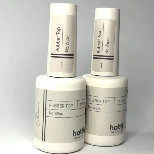 Top/ Finiș No Wipe Hatti 12 ml
