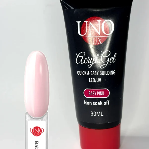 Acrygel UNO Baby Pink 60ml