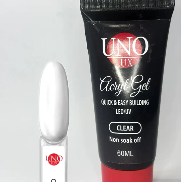 Acrygel UNO Clear 60ml