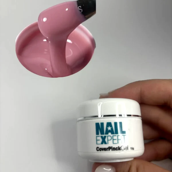 Gel Nail Expert Cover Pink 50ml