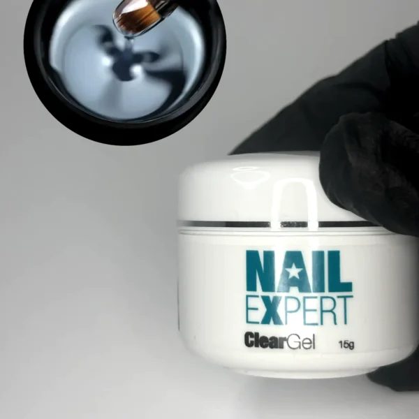 Gel Nail Expert Clear 15ml