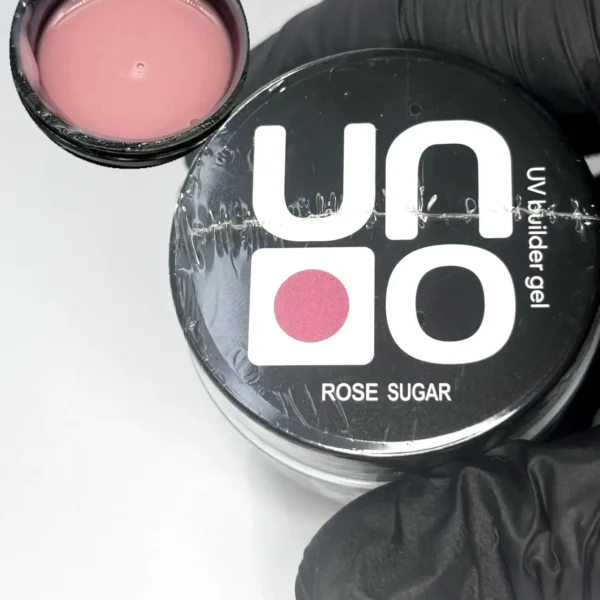 Gel UNO Sugar Rose 15ml