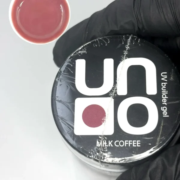Gel UNO Milk Coffee 15ml