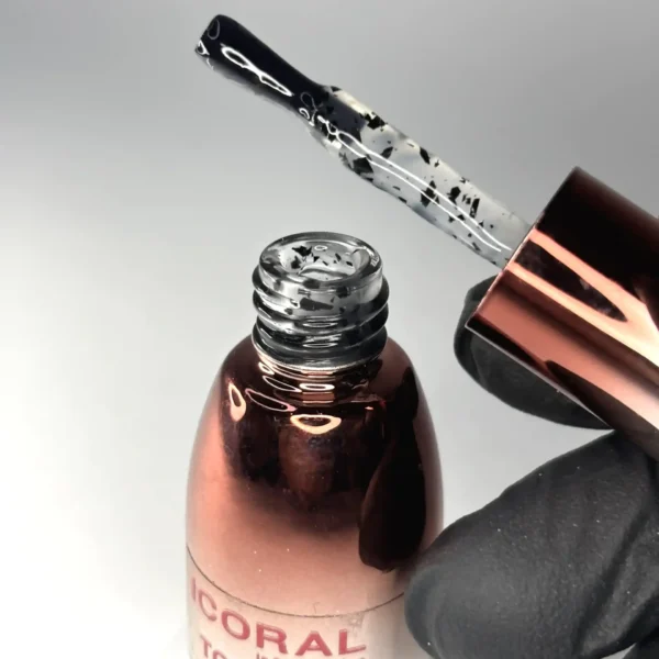 Top/ Finiș Matte Mottle Icoral