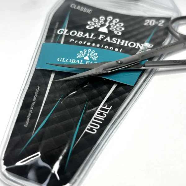 Foarfece pentru cuticule Global Fashion 20-2