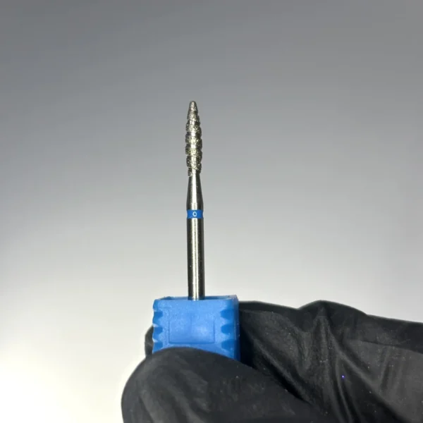 Bit pentru cuticule flacără