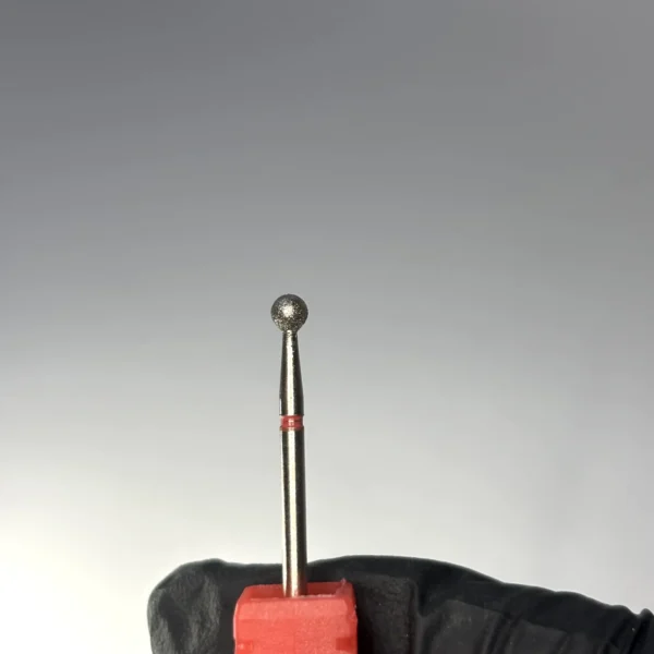 Bit pentru cuticule bilă