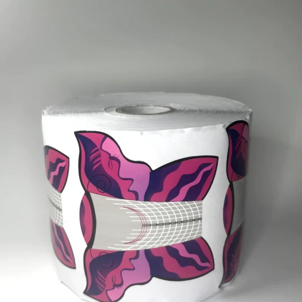 Șabloane Fluture 500 bucăți