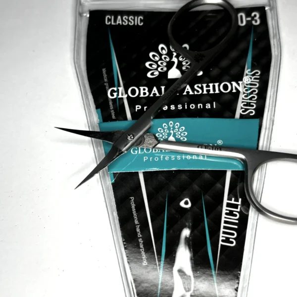 Foarfece pentru cuticule Global Fashion 10-3