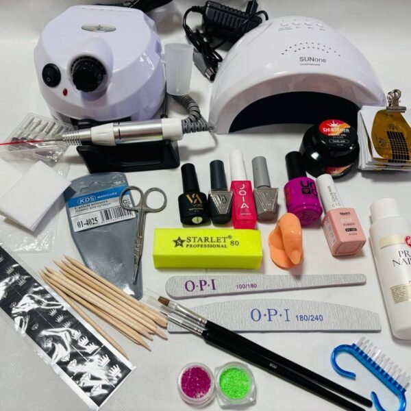 Set Manichiură- Profesionist