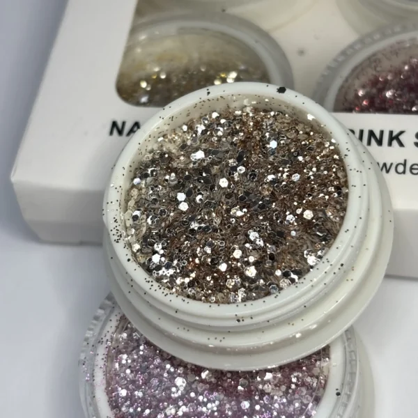 Set decorațiuni 6 bucăți