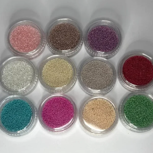 Buline ”Caviar ”pentru decor