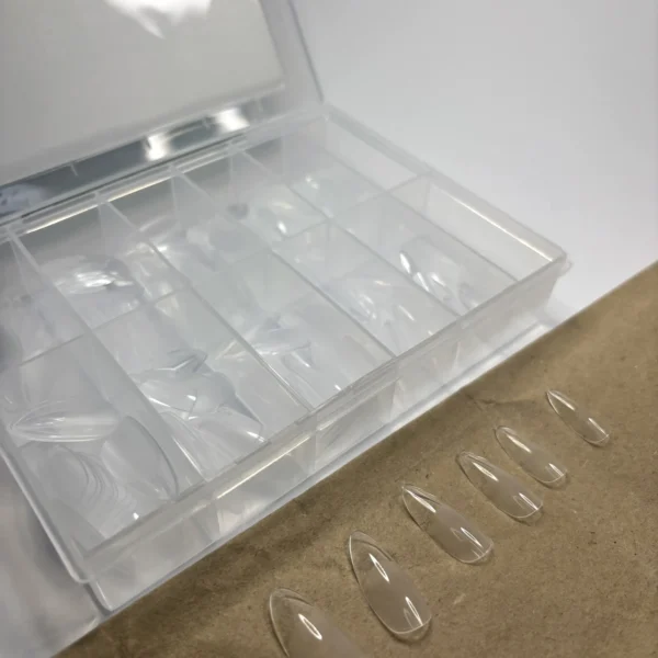 Tipse din gel migdală