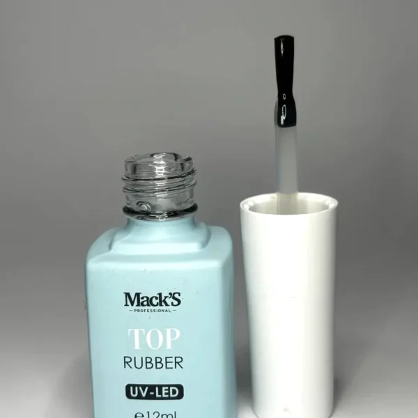 Top/ Finiș Crystal Mack's 12 ml