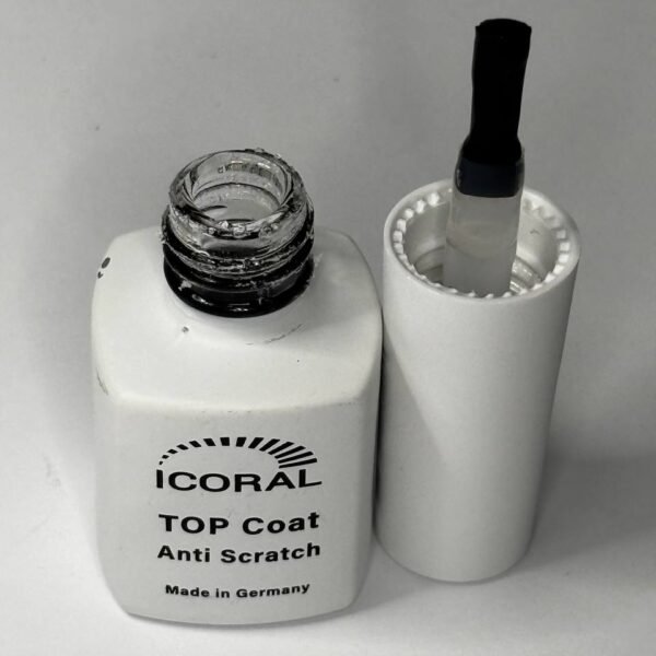 Top/ Finiș Anti Scratch Icoral 8 ml