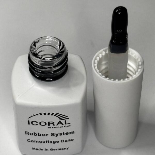 Baza Rubber camuflaj 8 ml Icoral