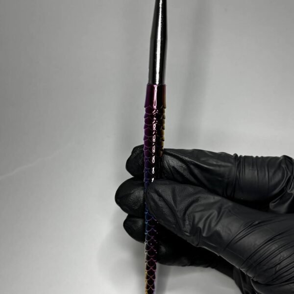 Pensulă pentru french sirenă