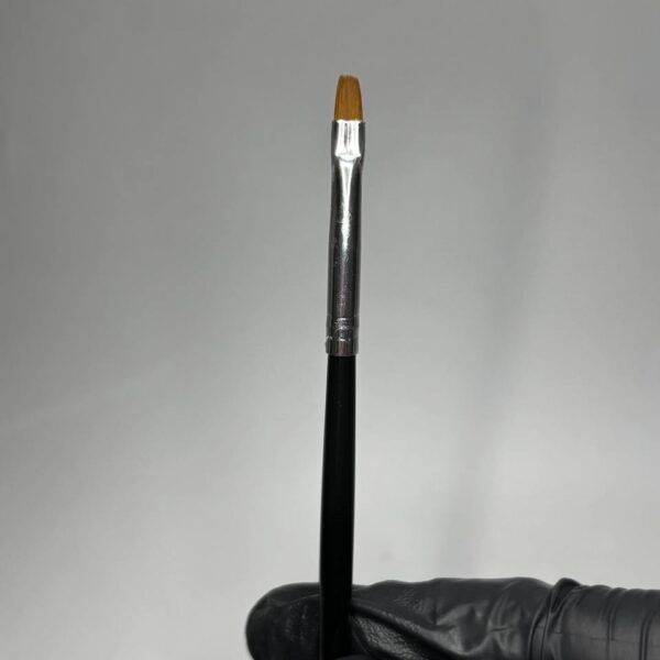Pensulă pentru gel neagră