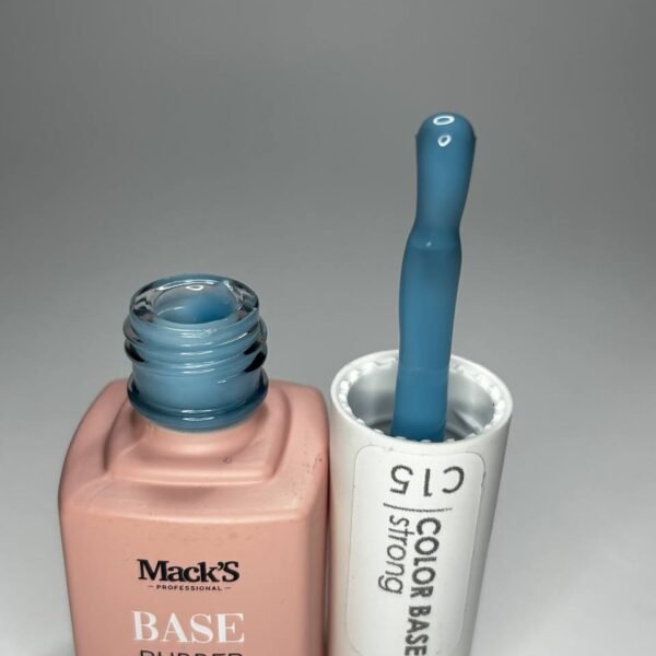 Bază Rubber Color nr.C15 Mack's 12ml