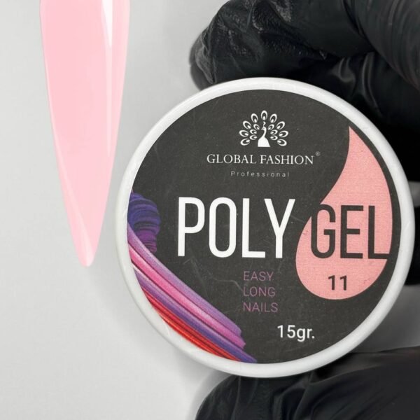 Polygel nr.11 Global Fashion