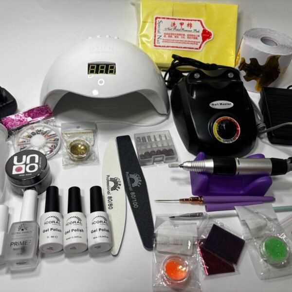 Set Manichiură – Profesionist