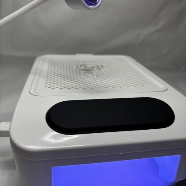 Aspirator- Lampă UV - Lampă UV/LED  3 in 1, 60w