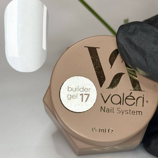 Valeri Builder Gel nr.17