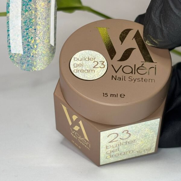 Valeri Builder Gel Dream nr.23