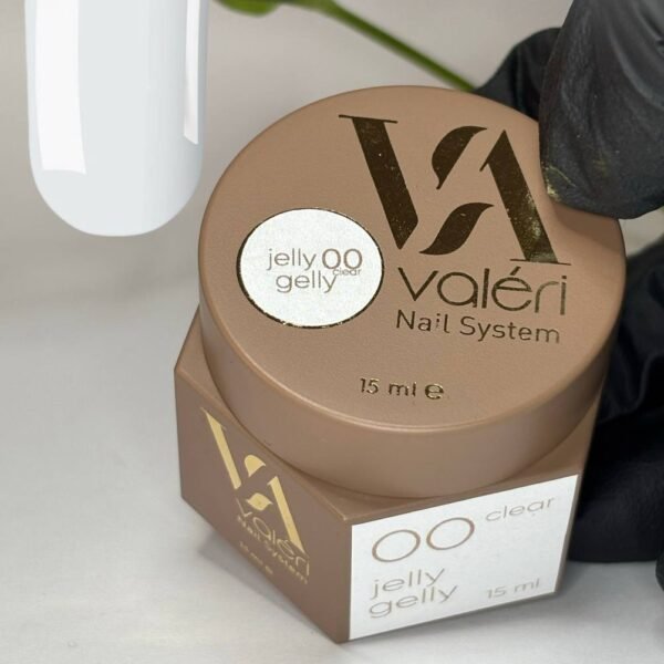 Valeri Gelly Gel Clear nr.00
