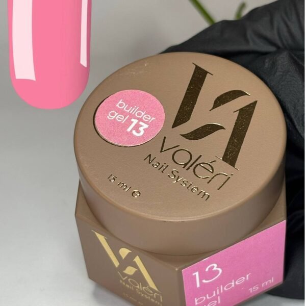 Valeri Builder Gel nr.13, 15ml
