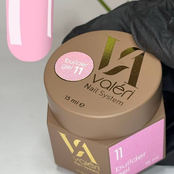 Valeri Builder Gel nr.11, 15ml