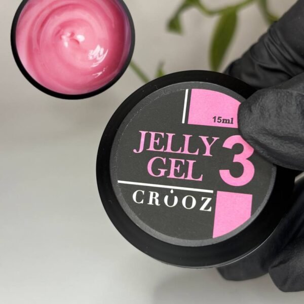 Crooz Jelly Gel nr.3, 15ml