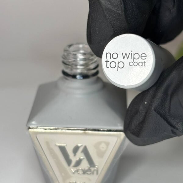 Valeri Top Coat/Finiș No Wipe 12ml