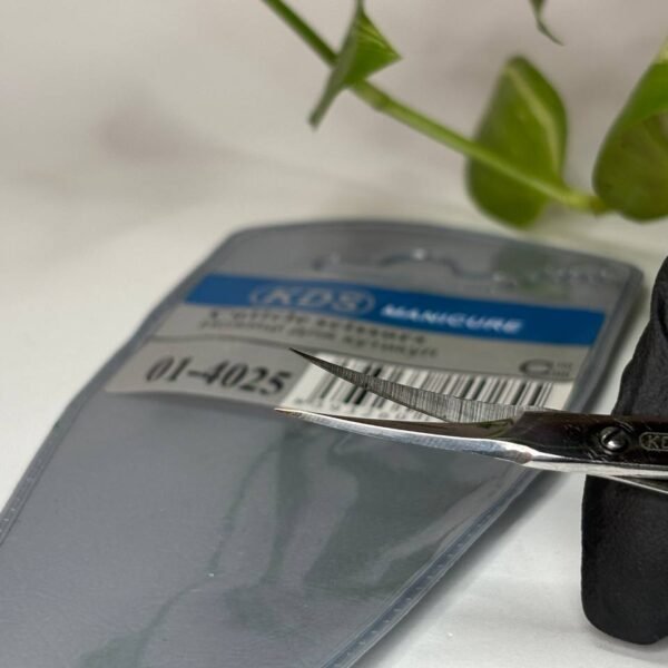 Foarfece pentru cuticule KDS 01-4025