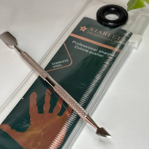 Pusher pentru cuticule Starlet