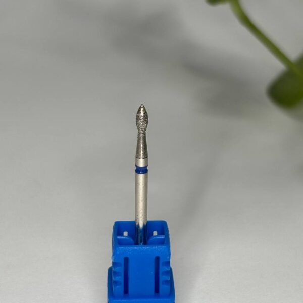 Bit pentru cuticule pară albastră